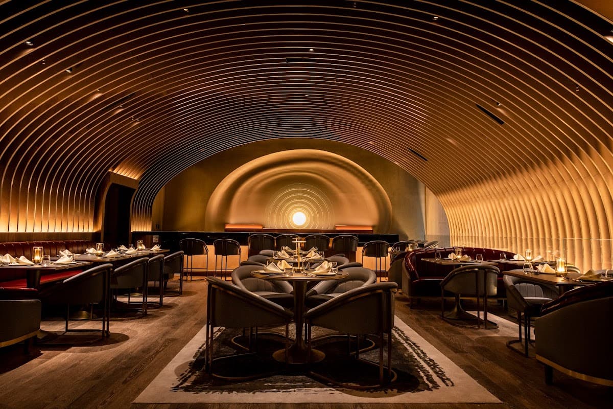 53, Pan-Asian restaurant in Midtown West