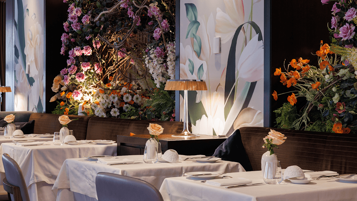 Ai Fiori, French-Italian restaurant in Midtown