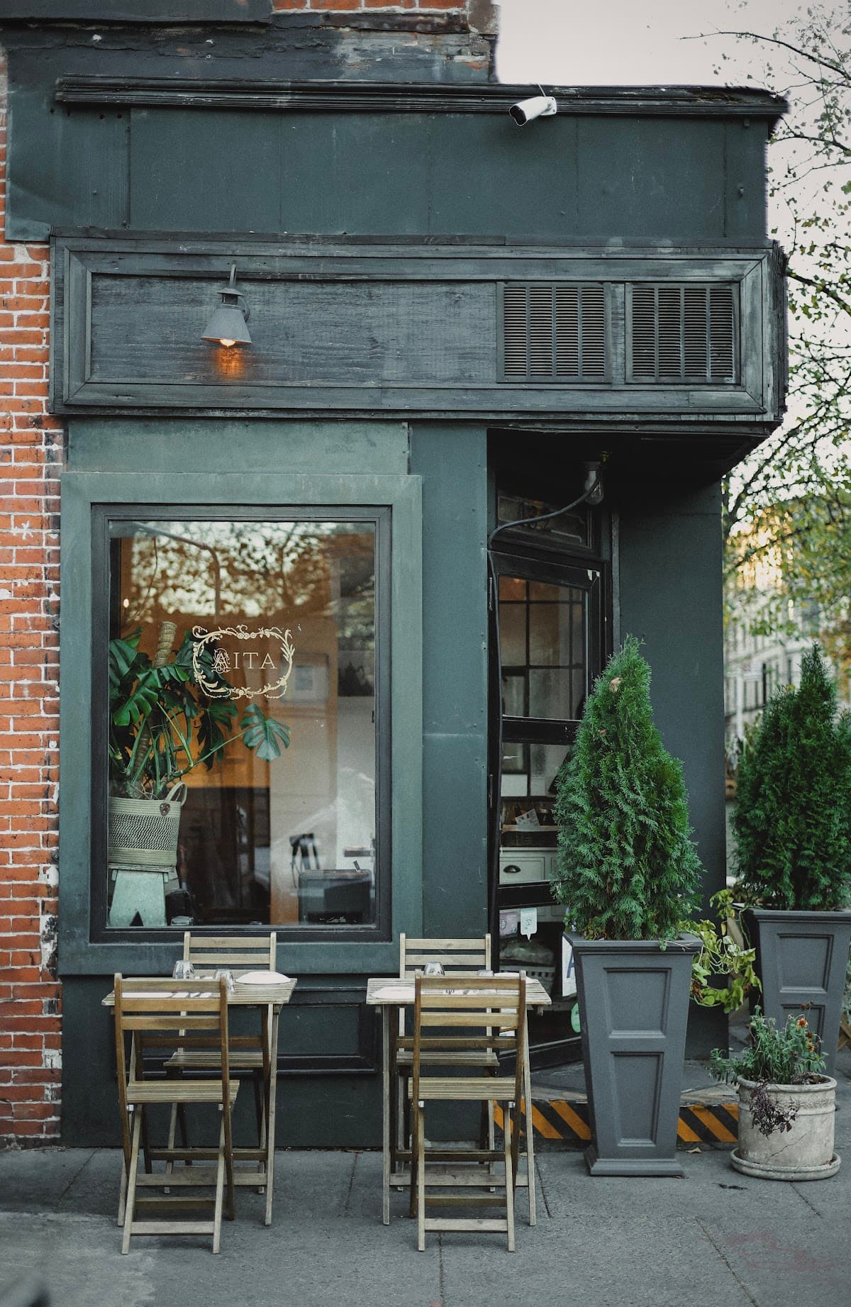 Aita, Italian restaurant in Clinton Hill