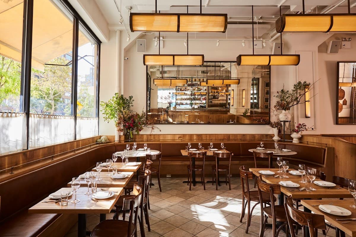 Altro Paradiso, Italian restaurant in Tribeca