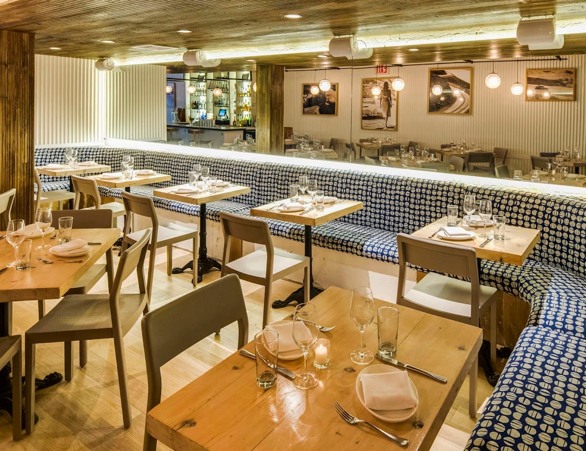 Amali, Mediterranean restaurant in Midtown East