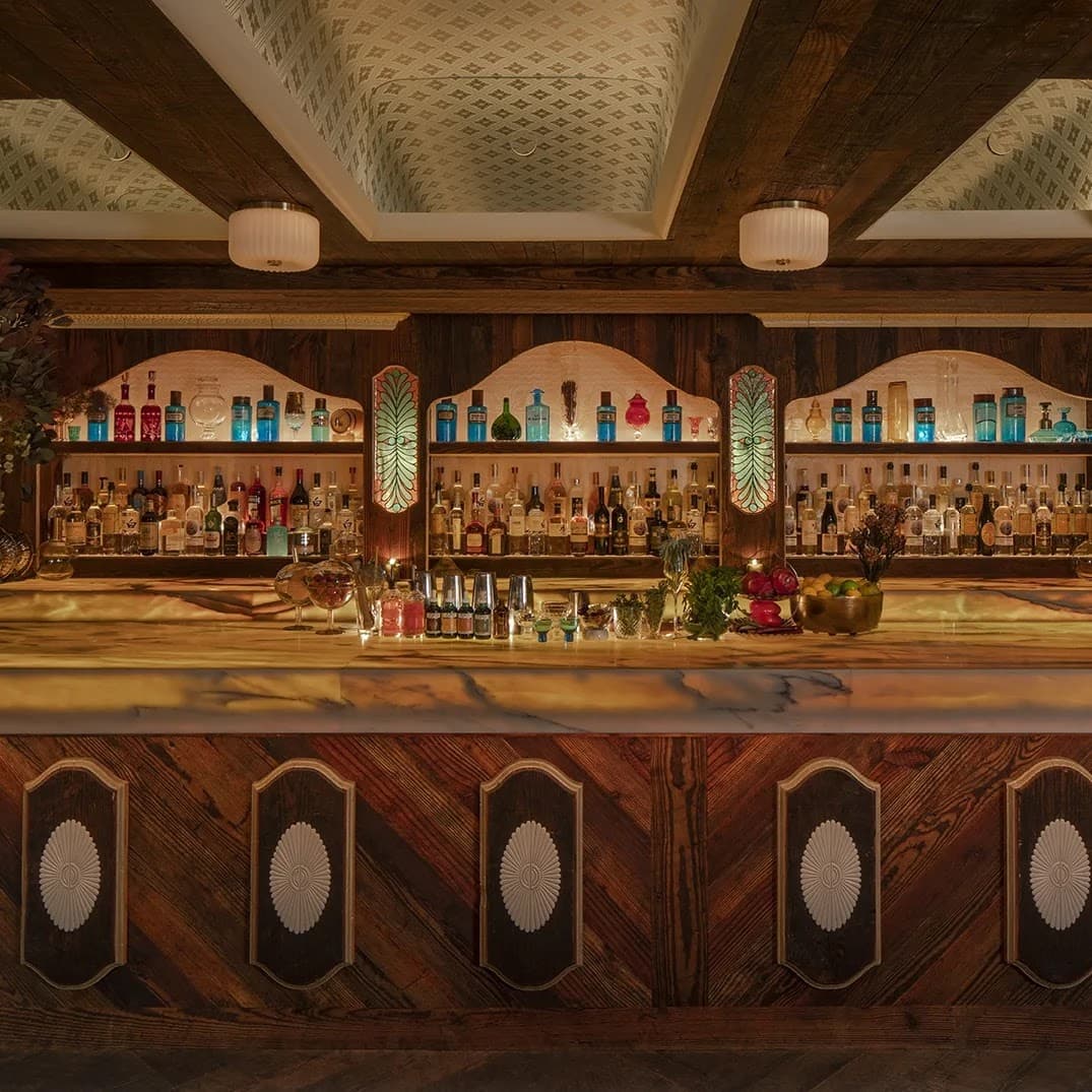 Apotheke NoMad, Cocktail Bar restaurant in Flatiron