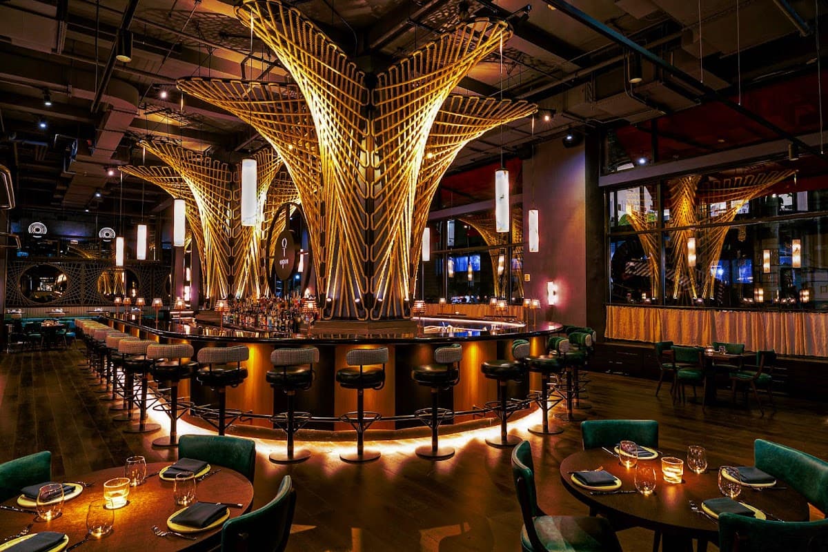 Aqua Roma | New York, Italian restaurant in Flatiron