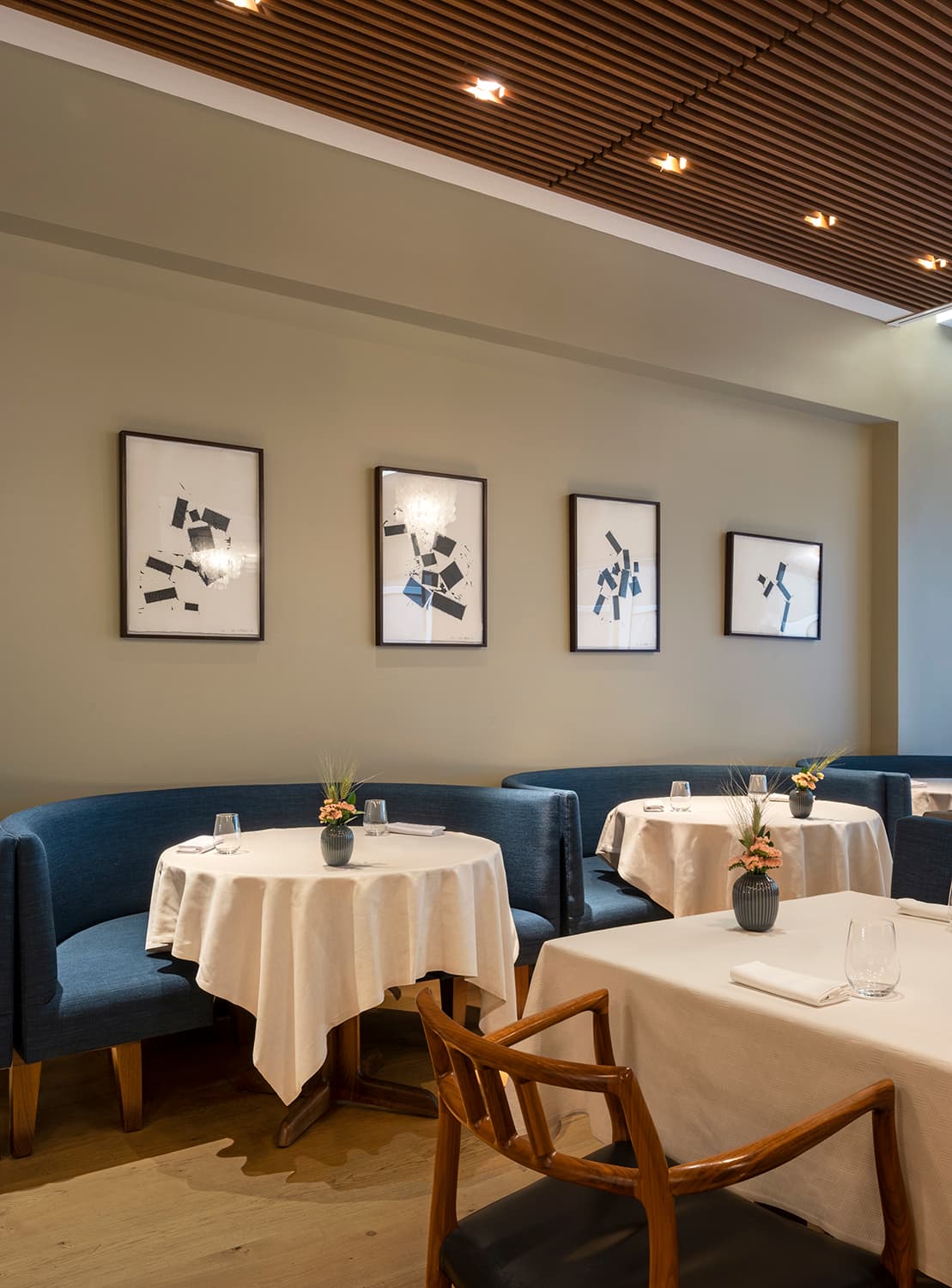 Aquavit, Scandinavian restaurant in Midtown East