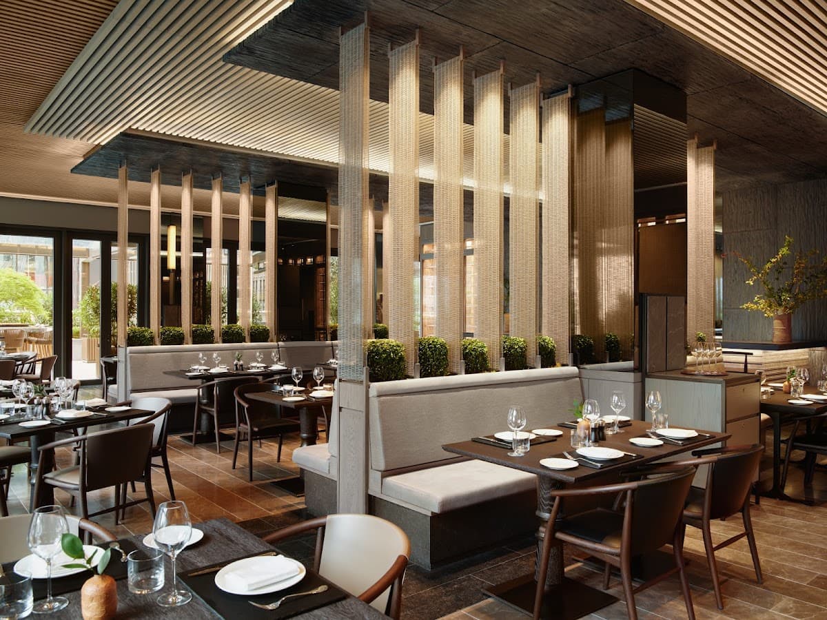 Arva at Aman New York, Italian restaurant in Midtown West