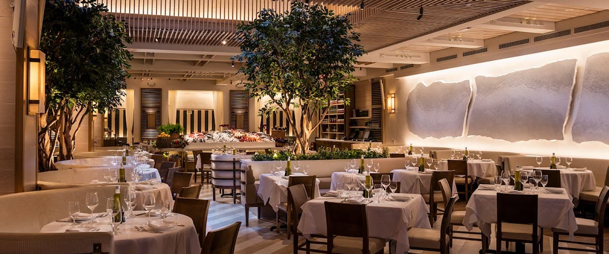 Avra Madison, Greek/Mediterranean restaurant in Midtown East