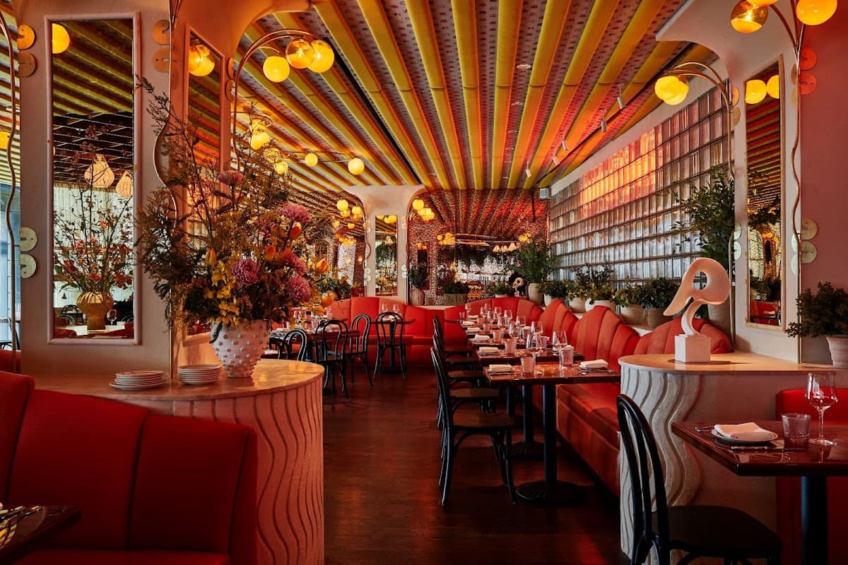 Bad Roman, Italian restaurant in Midtown West