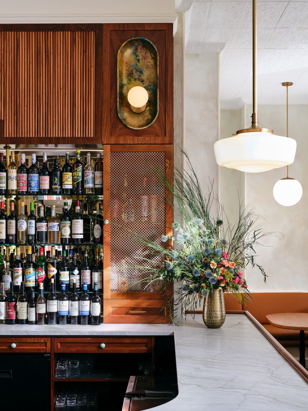 Bar Americano, Bar restaurant in Greenpoint
