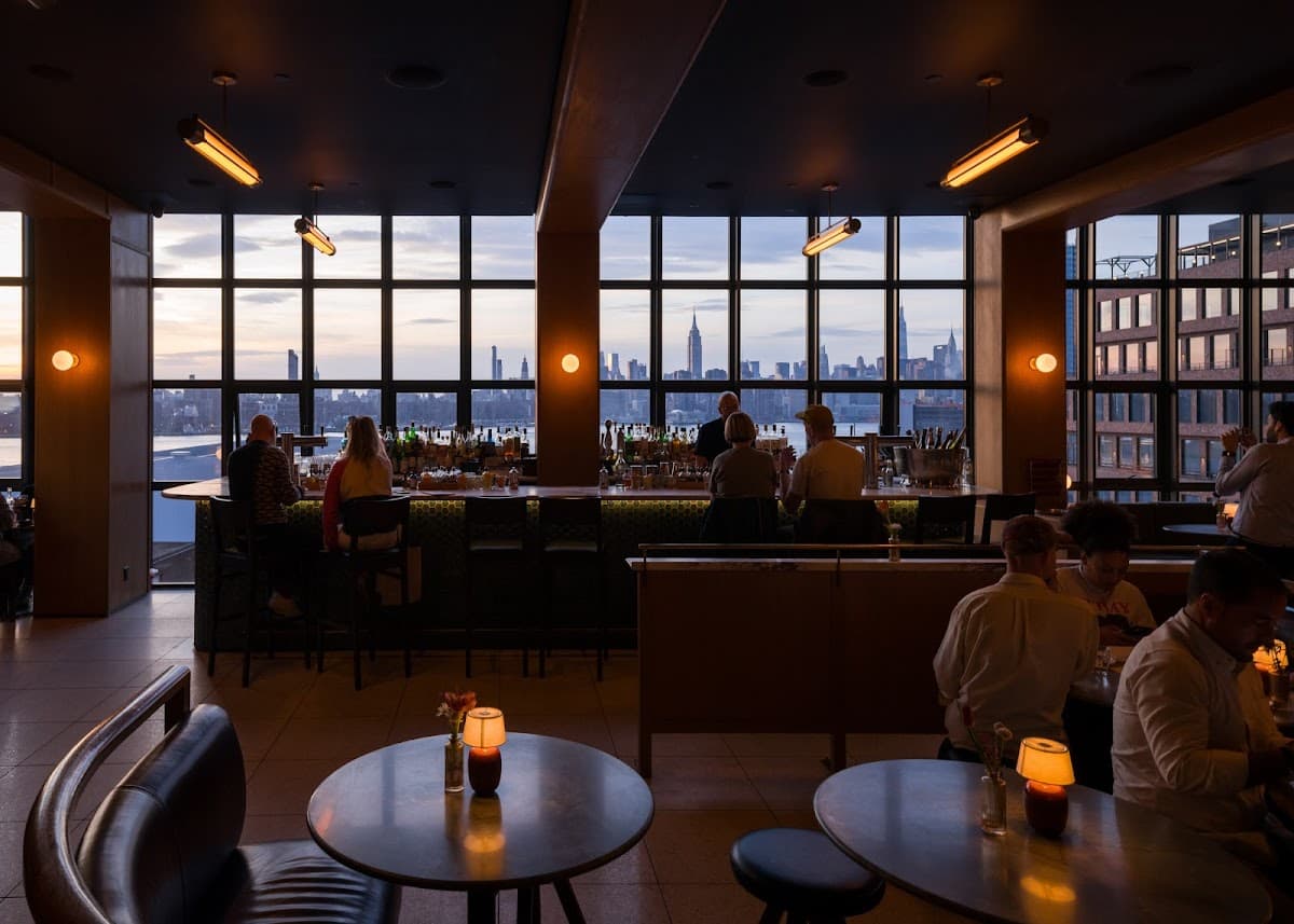 Bar Blondeau, Bar restaurant in Williamsburg