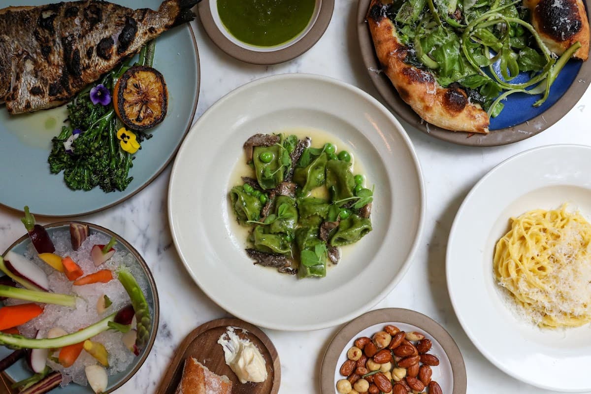 Bar Tizio, Italian restaurant in West Village