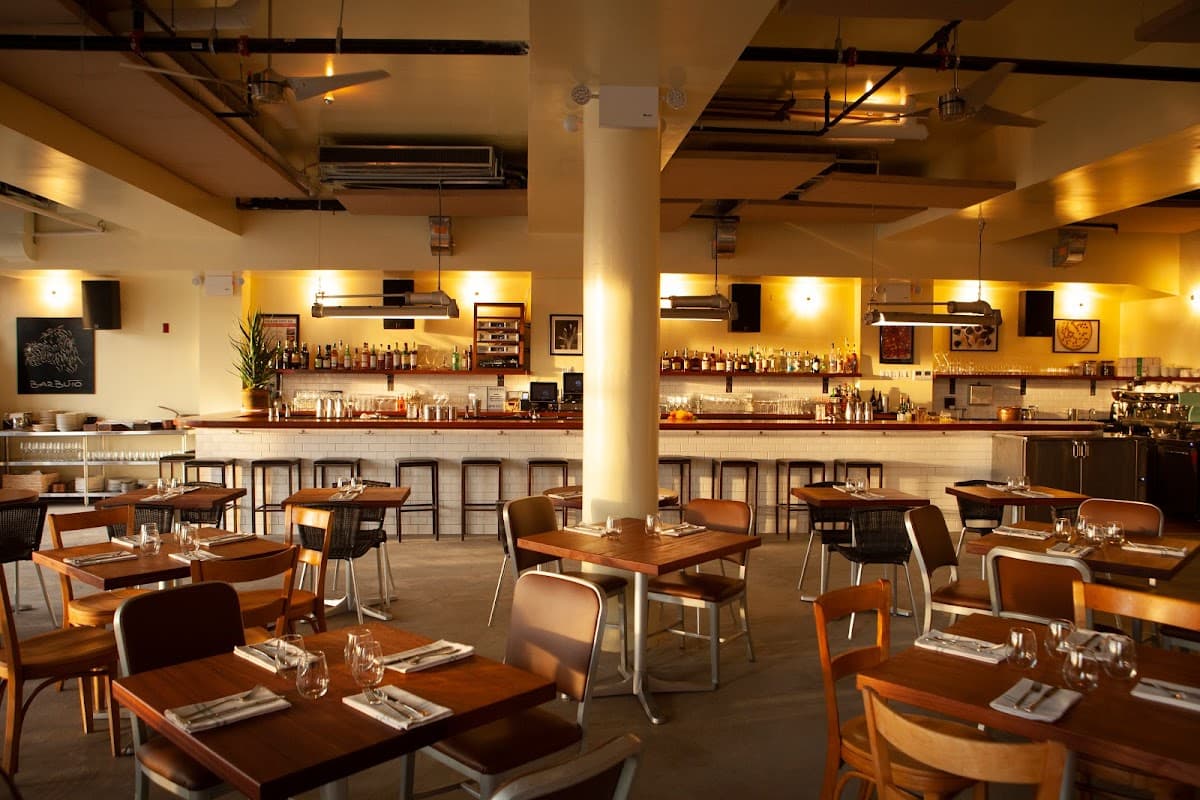 Barbuto, Italian restaurant in West Village