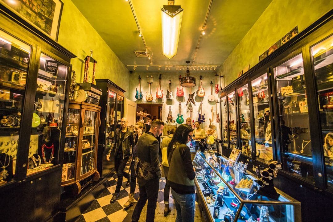 Beauty & Essex, New American/Asian restaurant in Lower East Side