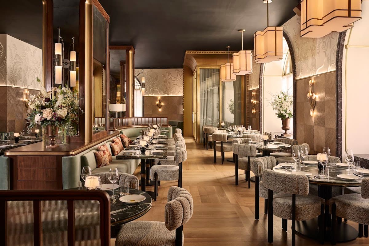 Beefbar New York, Restaurant restaurant in Tribeca