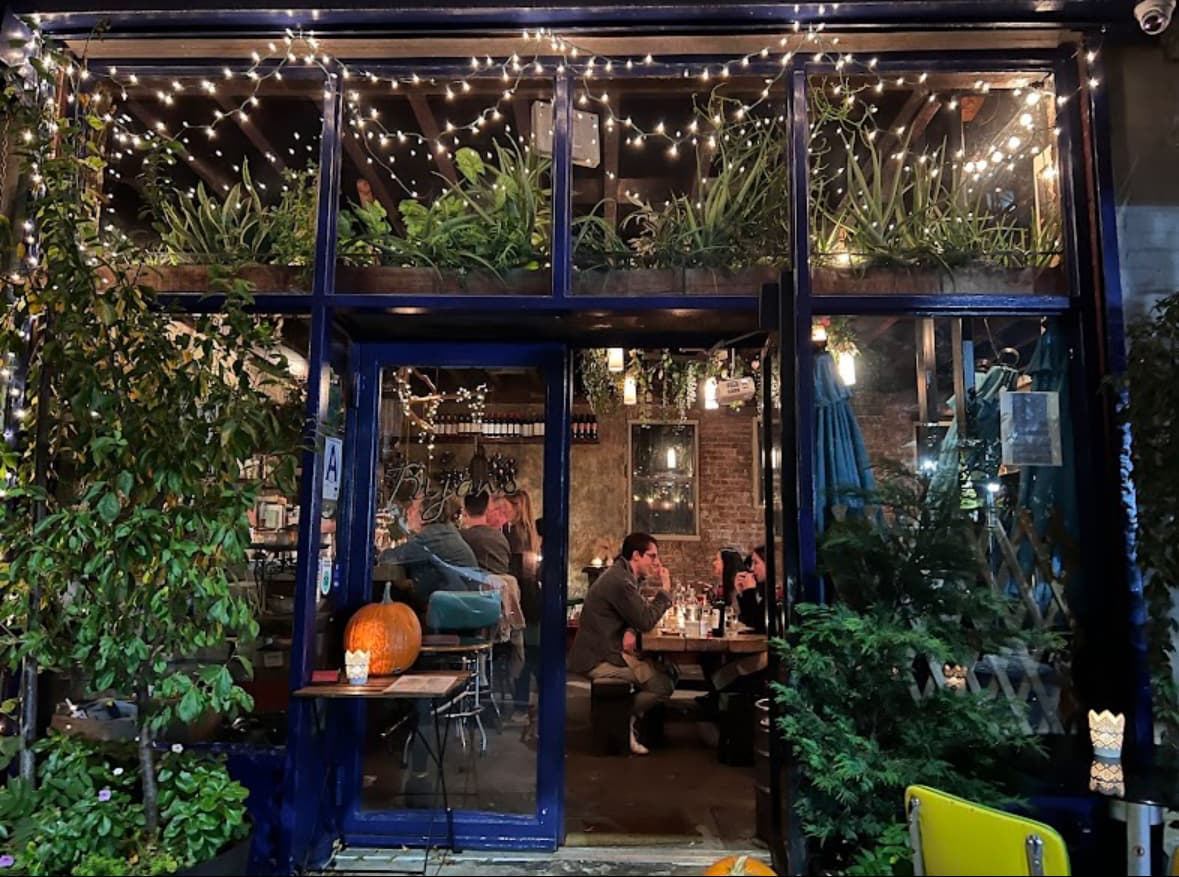 Bijan's, American restaurant in Boerum Hill