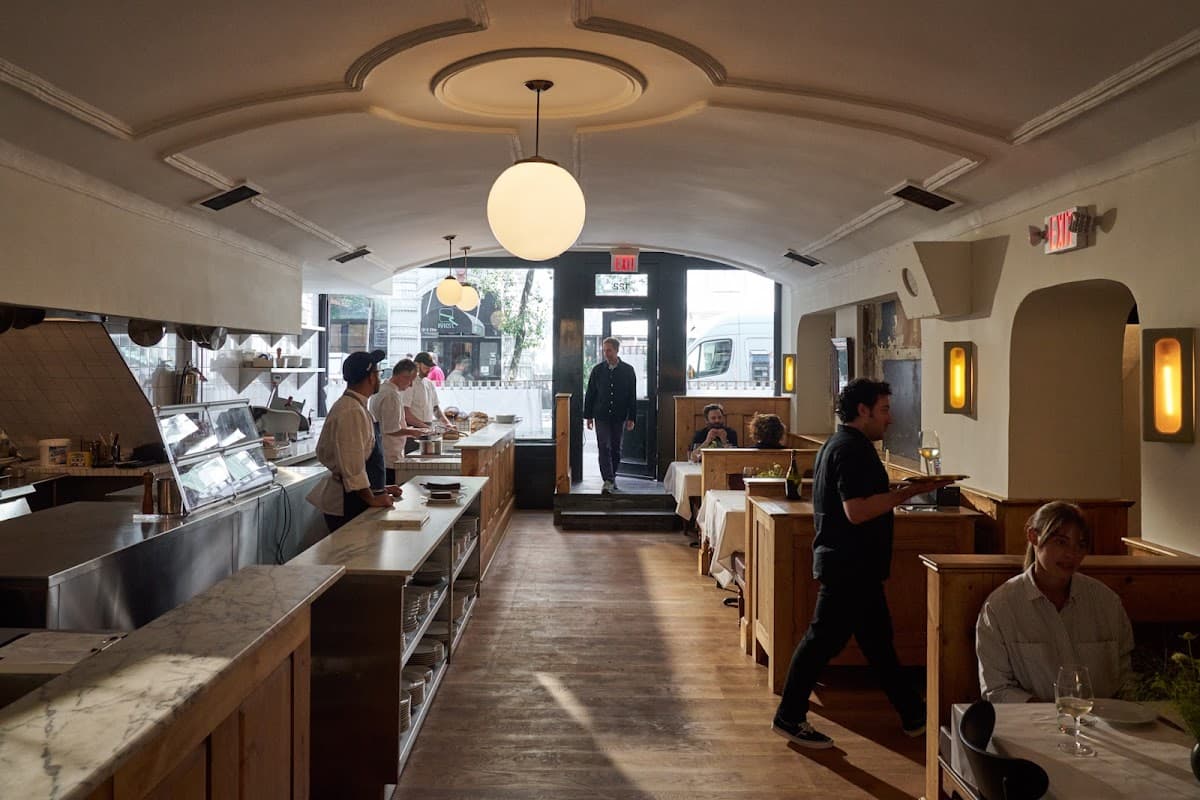 Borgo, Italian restaurant in Murray Hill