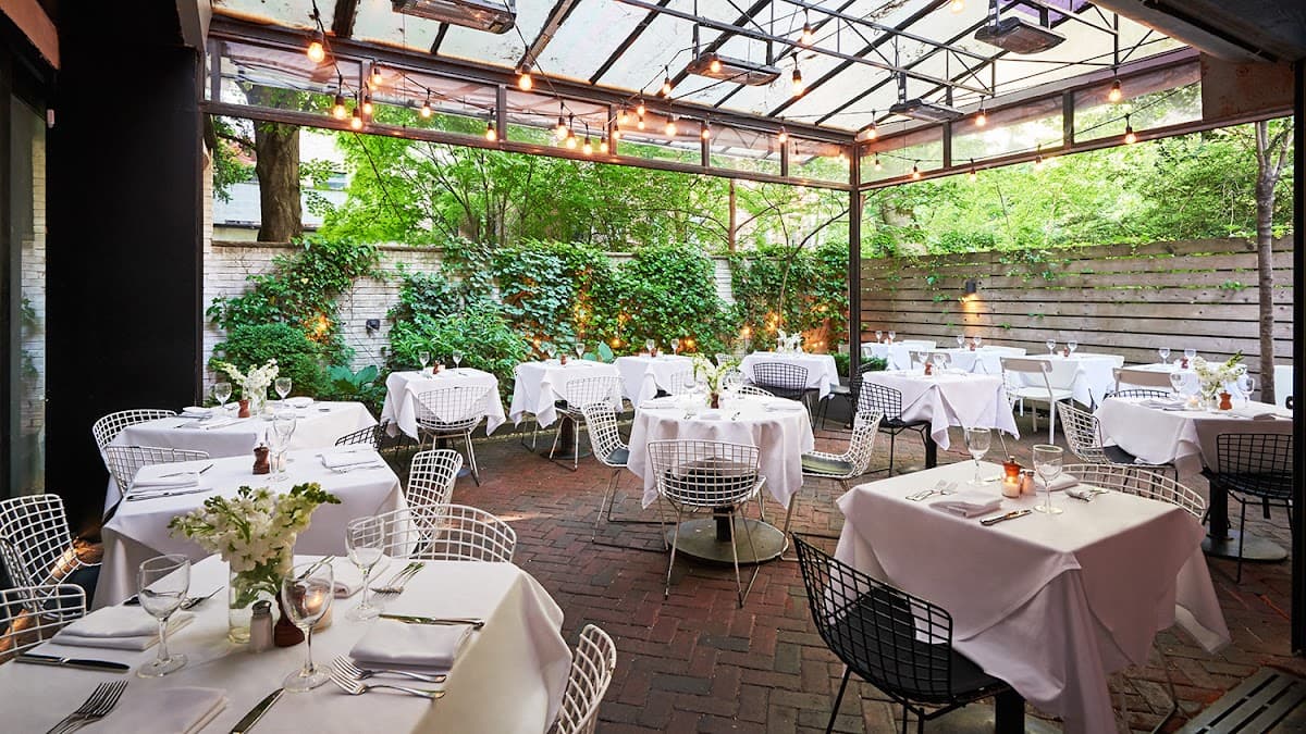 Bottino, Italian/Tuscan restaurant in Chelsea