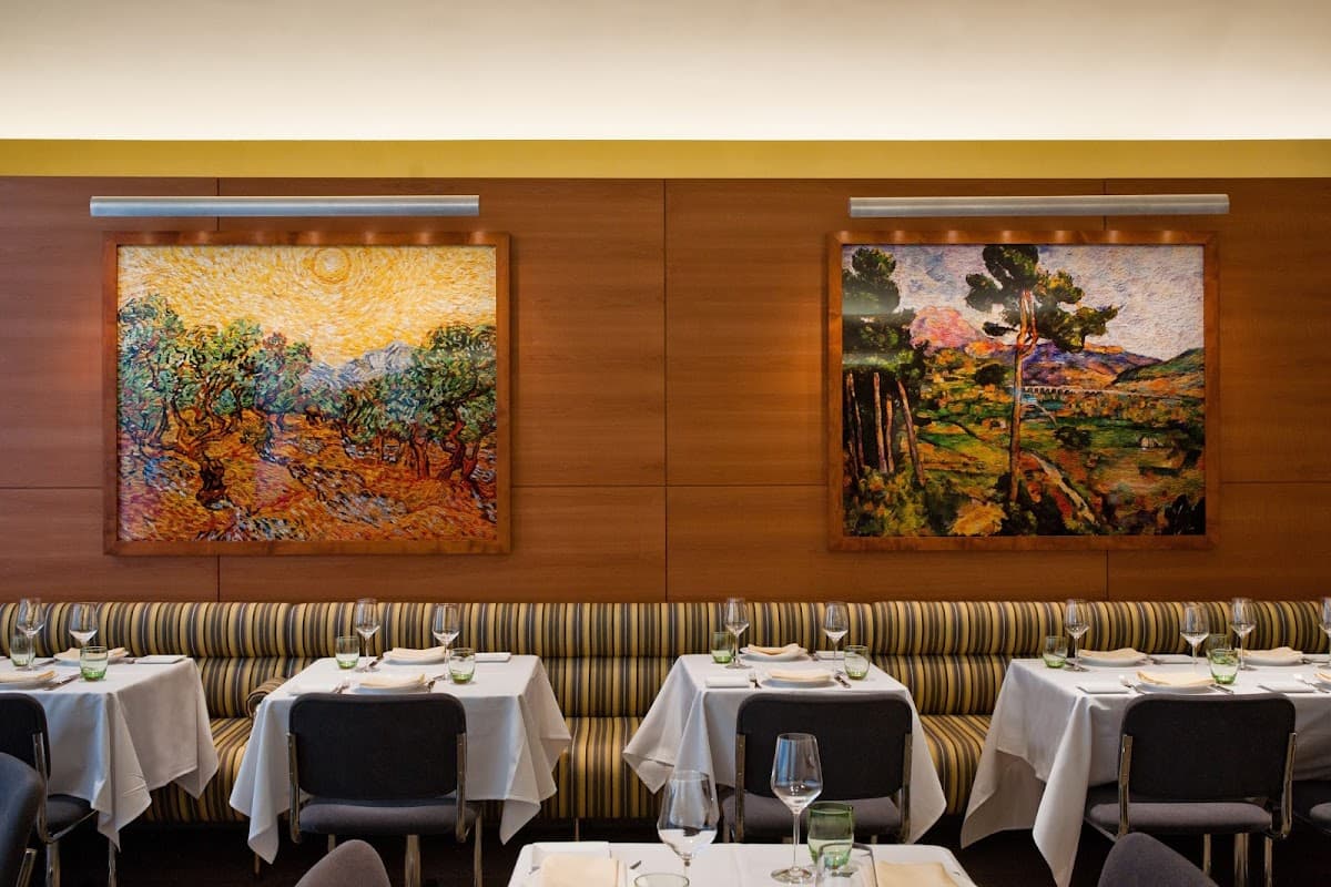 Boulud Sud, French-Mediterranean restaurant in Upper West Side