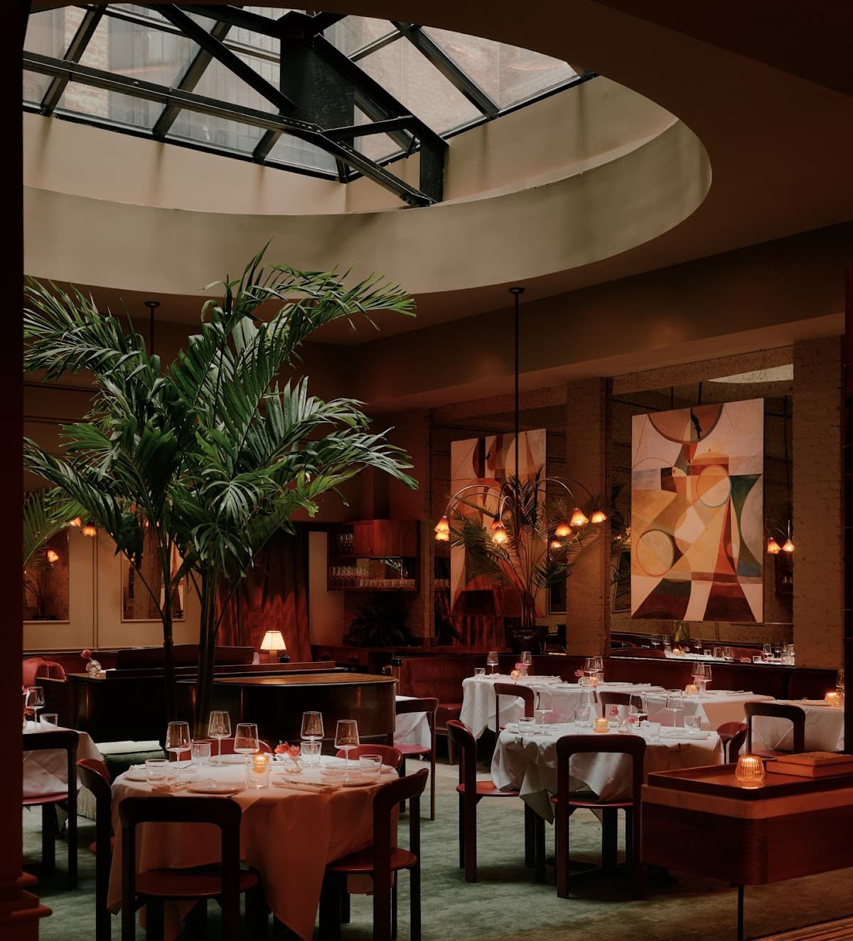 BRASS, Restaurant restaurant in Murray Hill