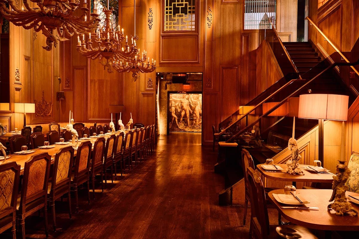 Buddakan, Asian restaurant in Chelsea