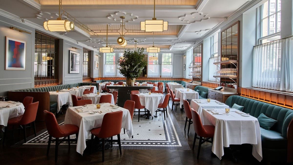Cafe Boulud, French restaurant in Upper East Side