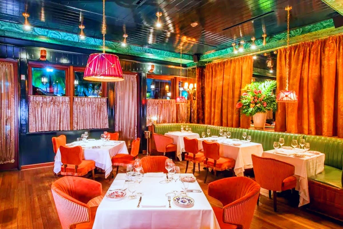 Carbone, Italian-American restaurant in SoHo