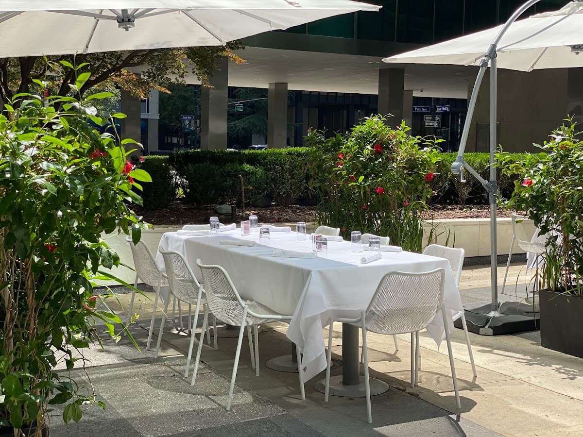 Casa Lever, Italian restaurant in Midtown East