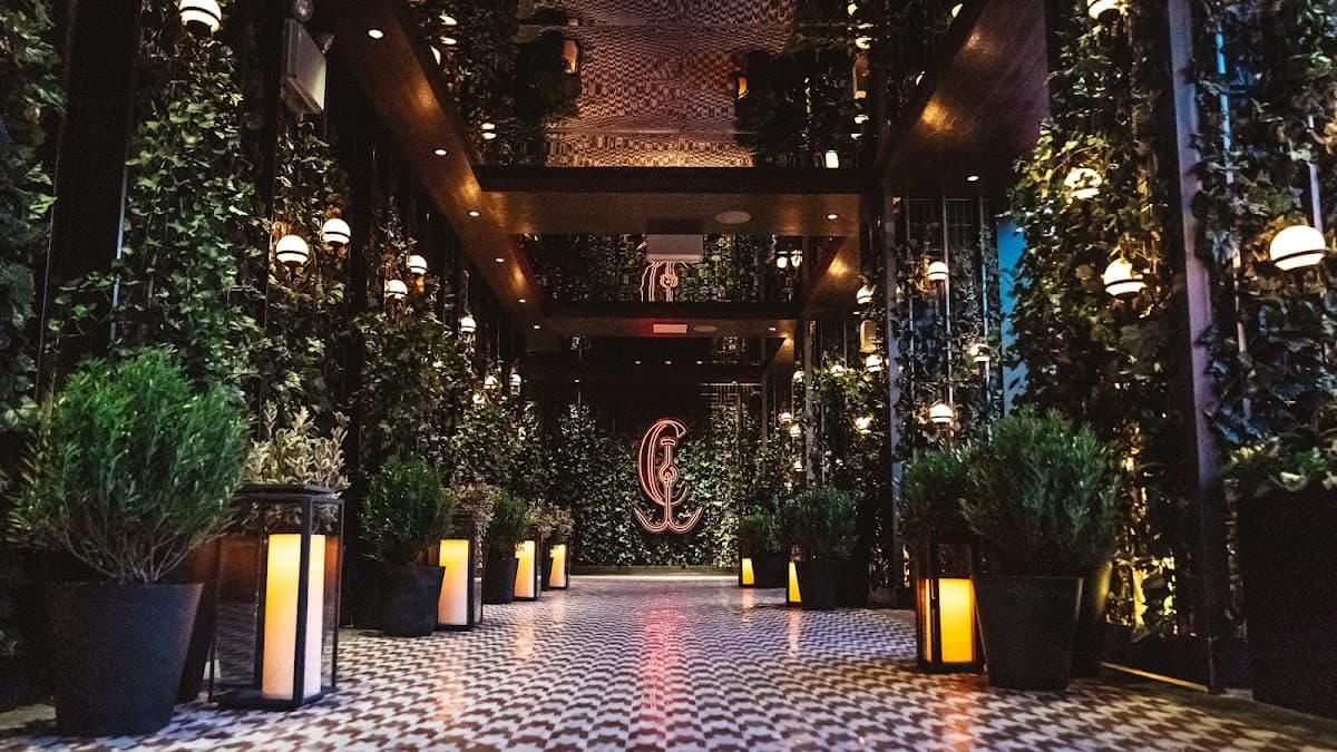 Catch Steak, Steakhouse restaurant in Chelsea