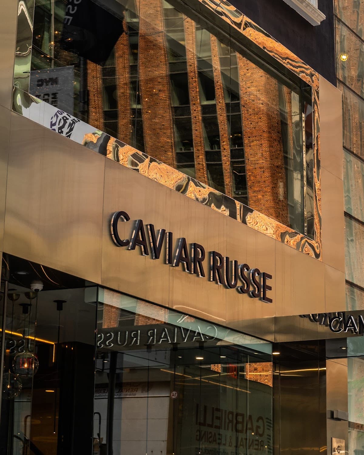 Caviar Russe, Seafood/Caviar restaurant in Midtown East