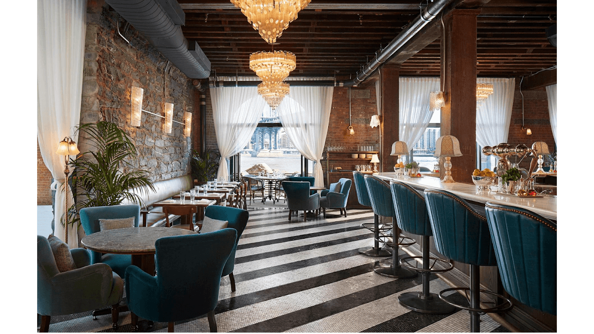 Cecconi's DUMBO, Restaurant restaurant in Dumbo