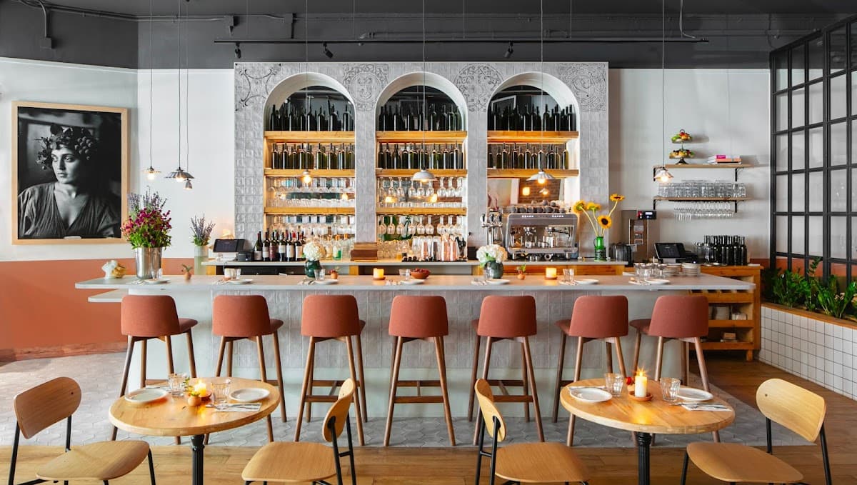 Chama Mama, Georgian restaurant in Brooklyn Heights