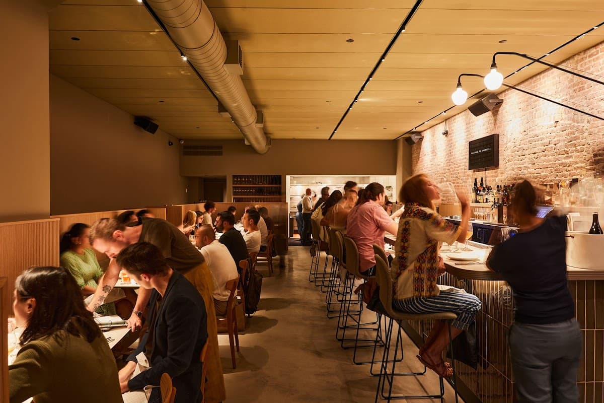 Chambers, New American restaurant in Tribeca