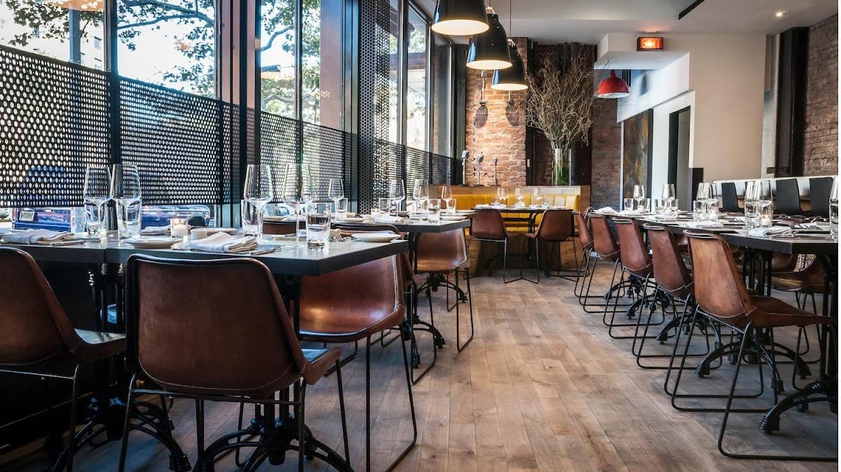Charlie Bird, Italian-American restaurant in SoHo