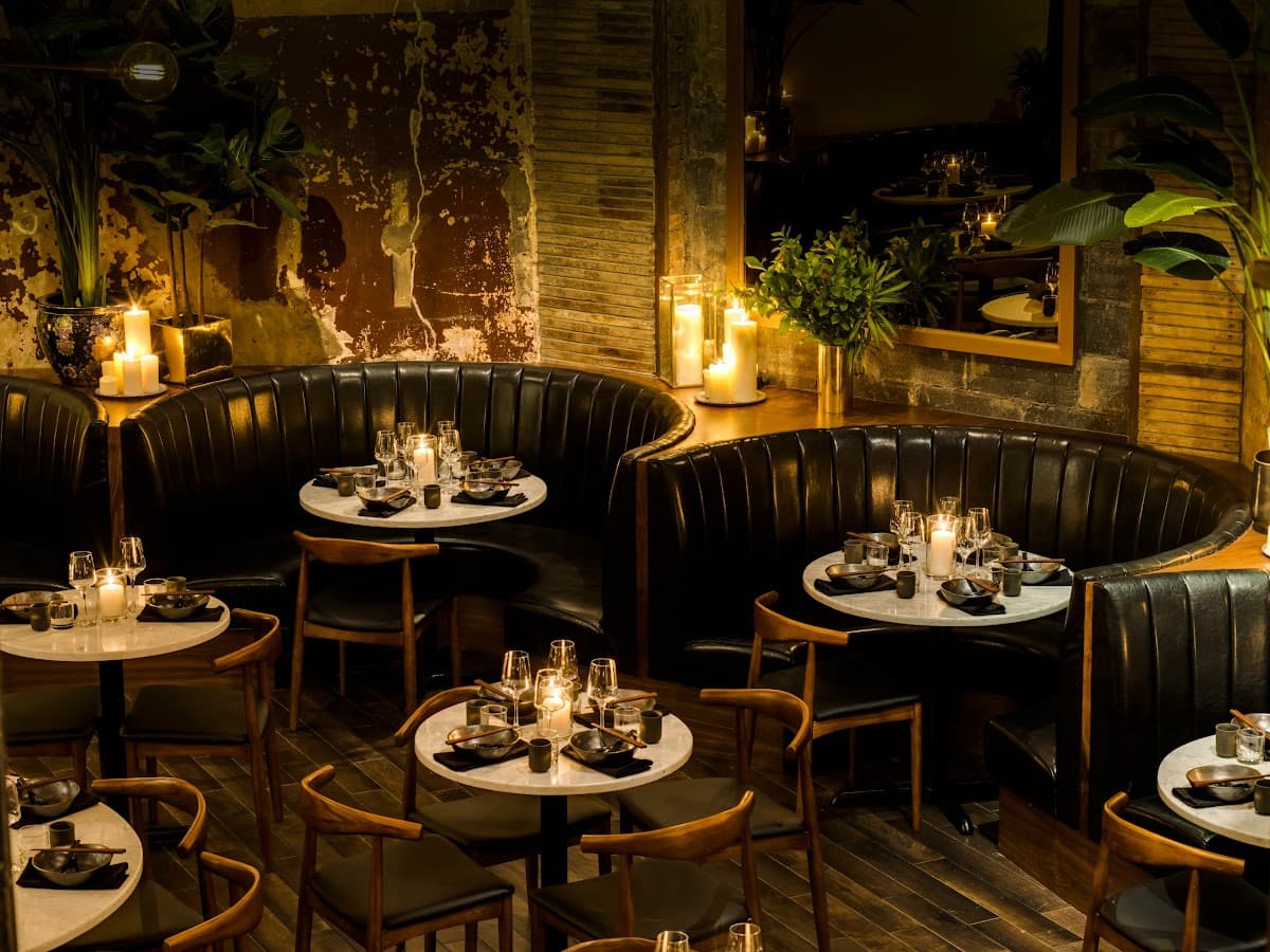 Chinese Tuxedo, Chinese restaurant in Tribeca