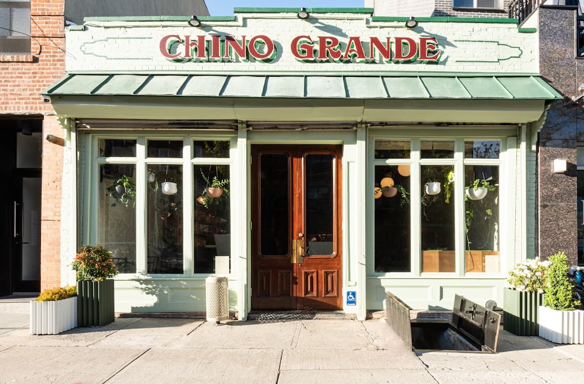 Chino Grande, Latin American / Asian Fusion restaurant in Williamsburg