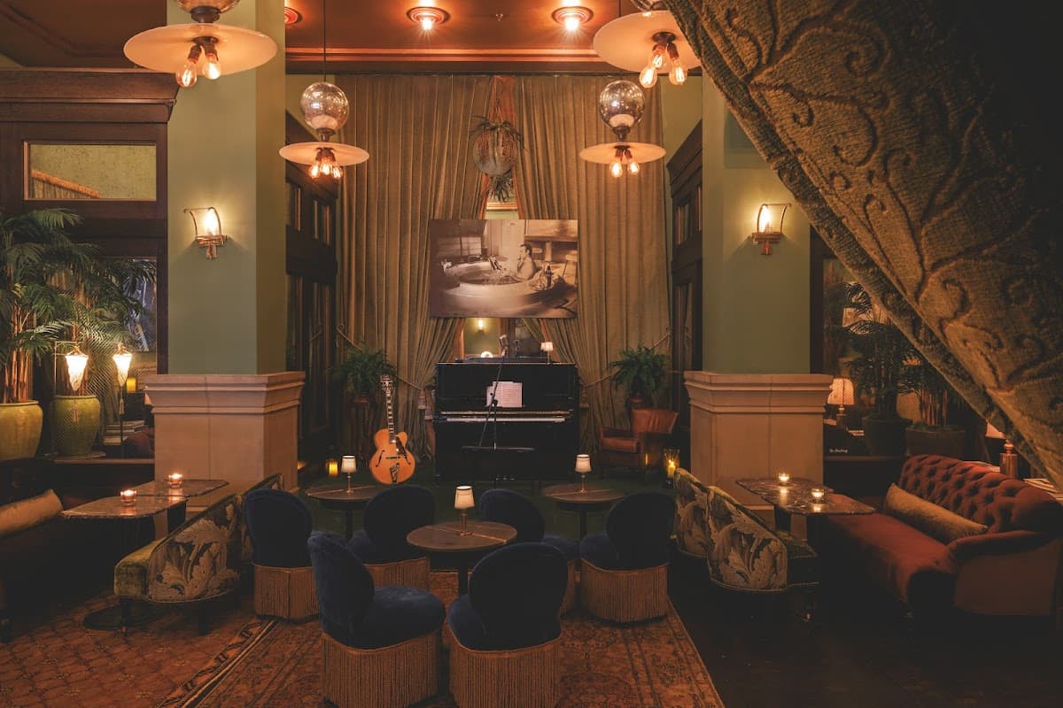 Club Room, Bar restaurant in Tribeca