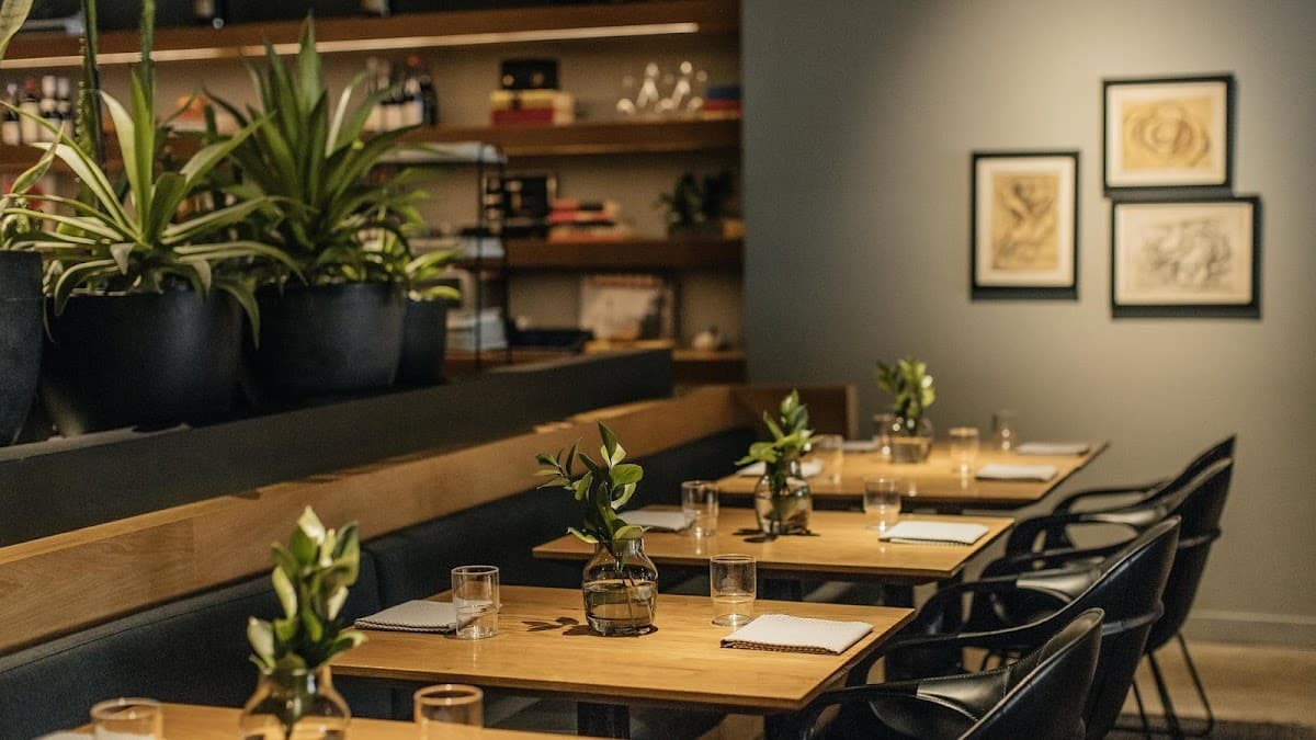 Cosme, Contemporary Mexican restaurant in Flatiron