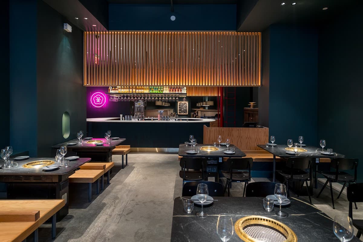COTE Korean Steakhouse, Korean Steakhouse restaurant in Chelsea