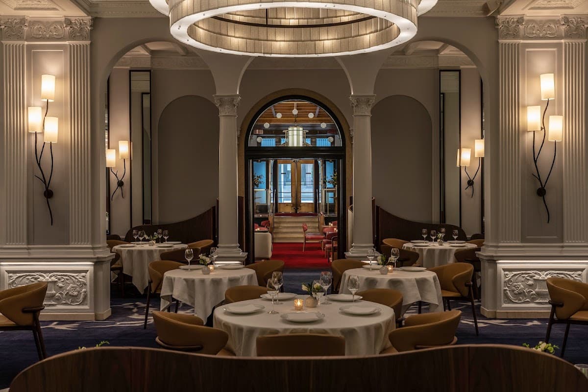 Daniel, French (Fine Dining) restaurant in Upper East Side