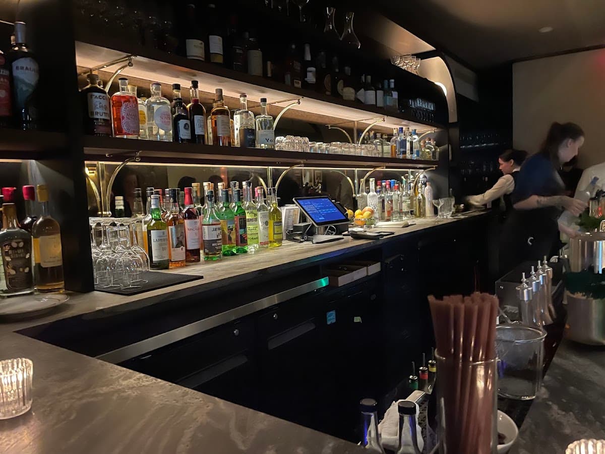 Danny’s, American restaurant in Chelsea