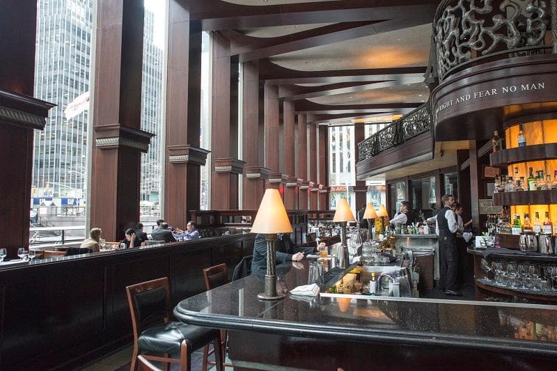 Del Frisco's Double Eagle Steakhouse, Steakhouse restaurant in Midtown