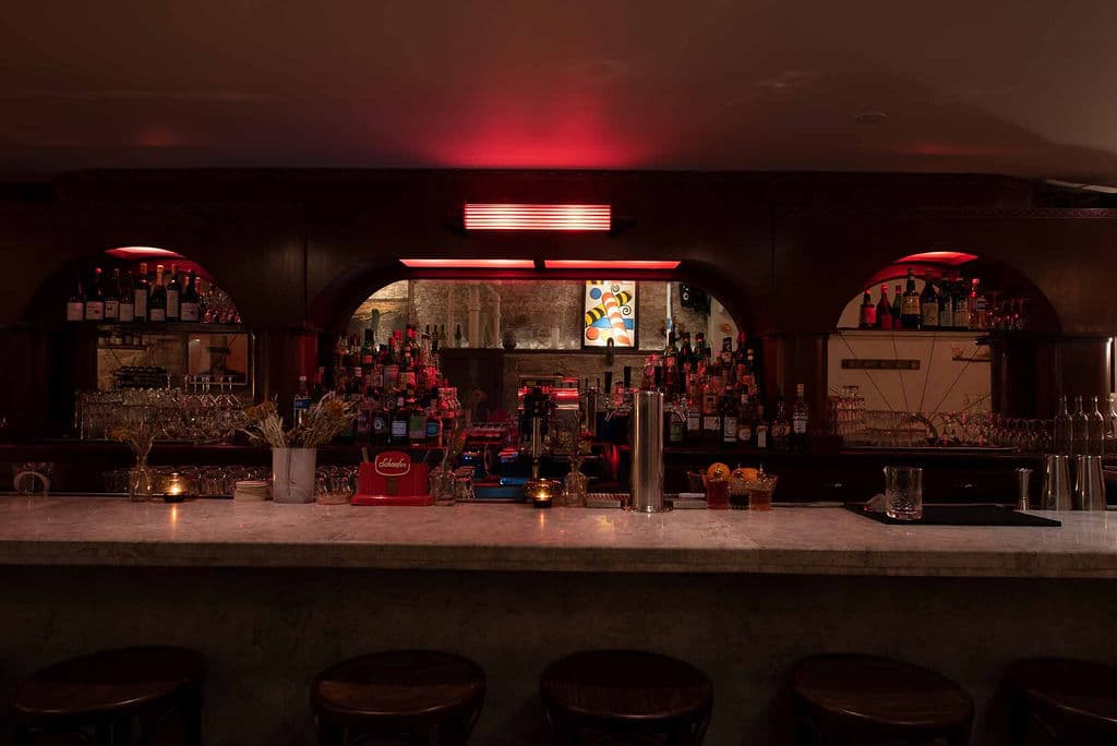 Emmett's on Grove, Pizza restaurant in West Village