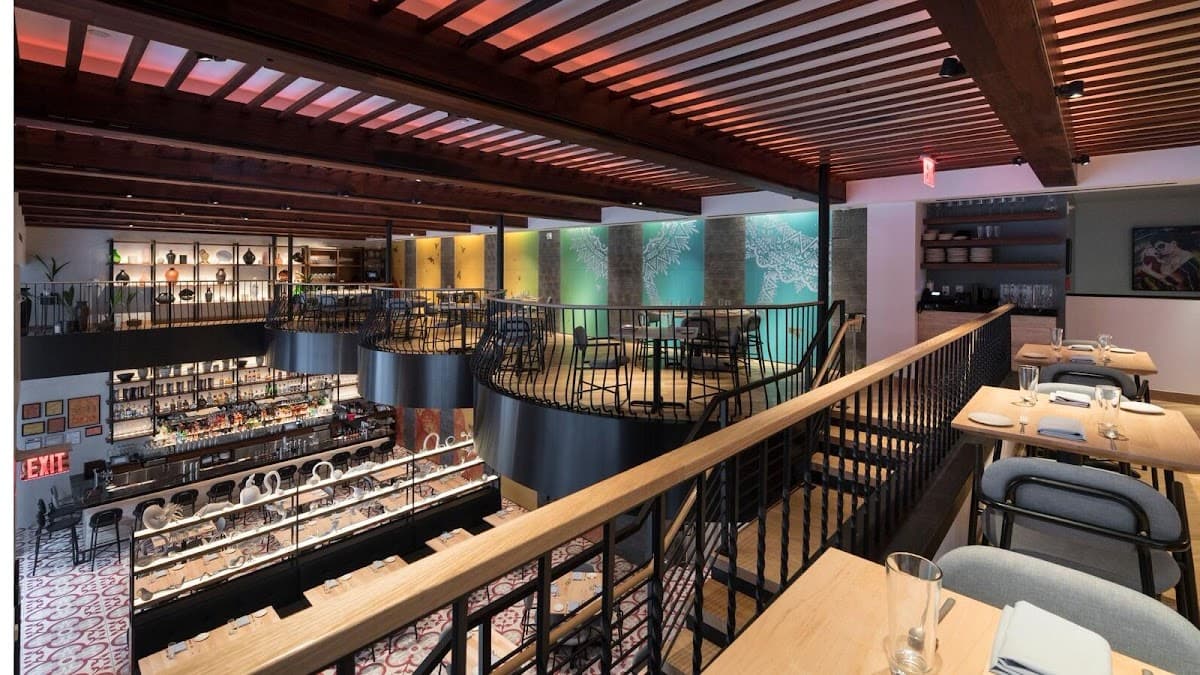 Empellón, Mexican (Upscale) restaurant in Midtown East