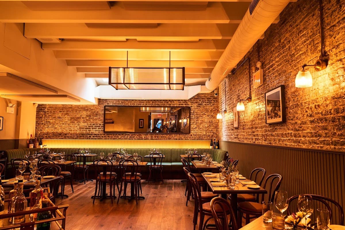 Felice on Hudson, Italian restaurant in West Village