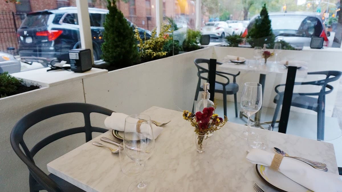 Forsythia NYC, Italian restaurant in Lower East Side