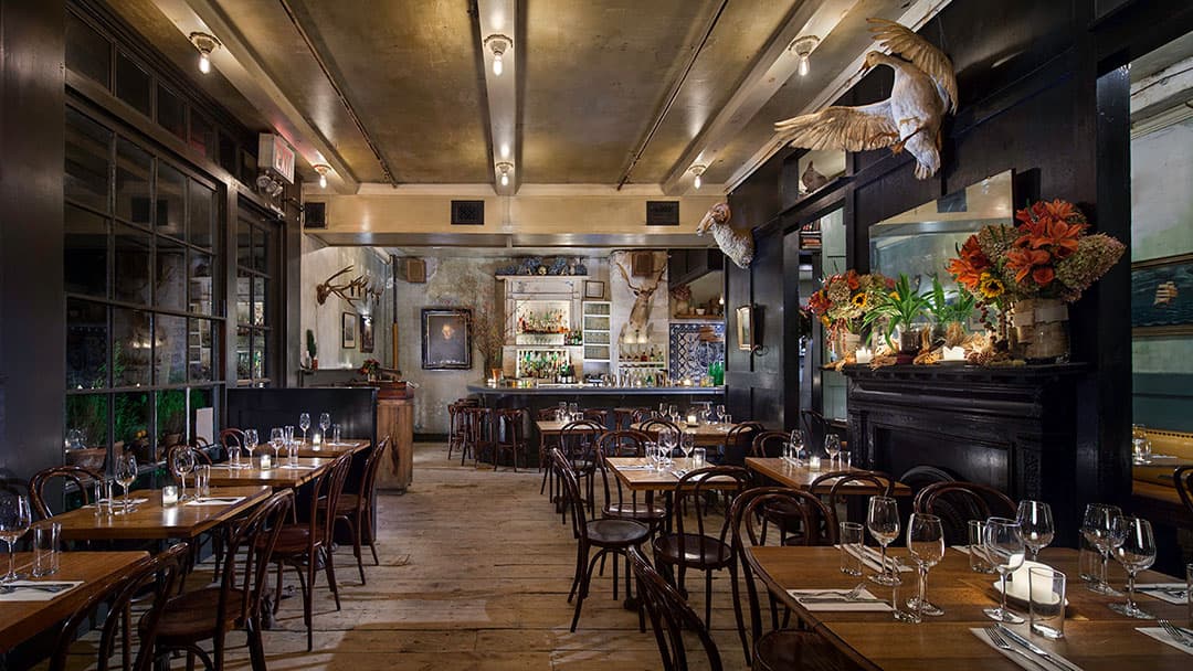 Freemans, New American restaurant in Lower East Side