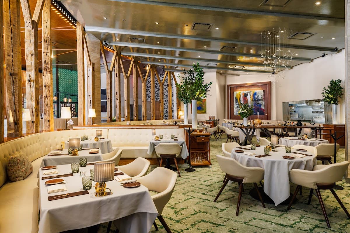 Gabriel Kreuther, French/Alsatian restaurant in Midtown