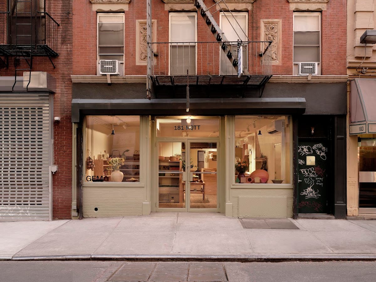 Gem Home, American restaurant in NoHo / SoHo