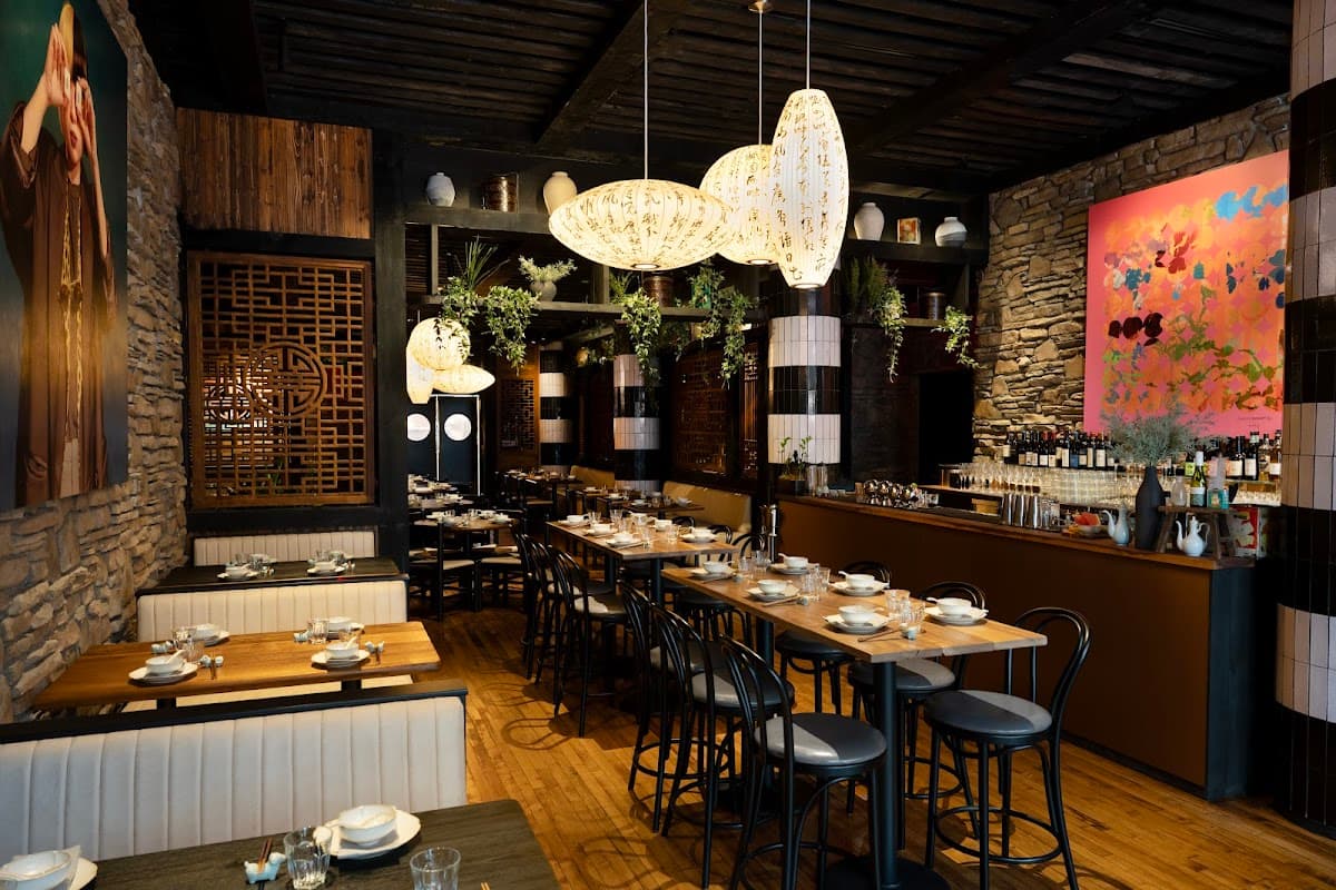 Grandma's Home, Chinese (Hangzhou) restaurant in Chelsea