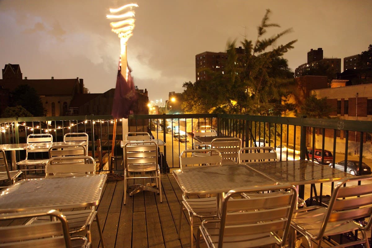 Graziella's of Brooklyn, Italian restaurant in Clinton Hill
