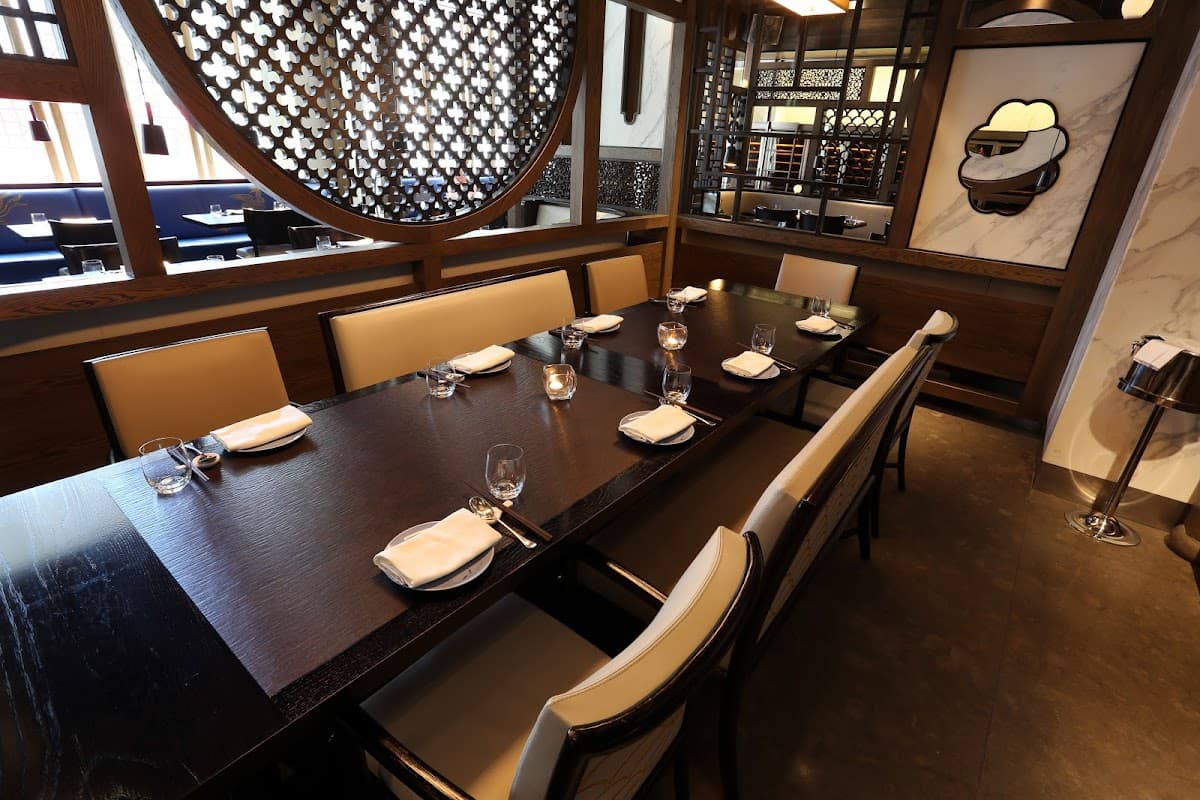 Hakkasan, Chinese (Cantonese) restaurant in Midtown